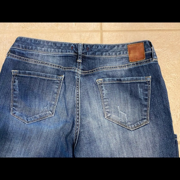 Dear John Jenna Distressed Skinny Jean size 29 - Picture 6 of 11